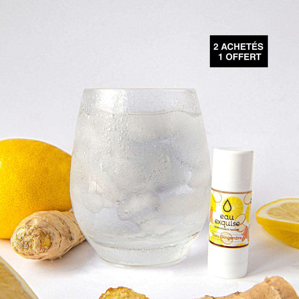 Yuzu Ginger - Organic