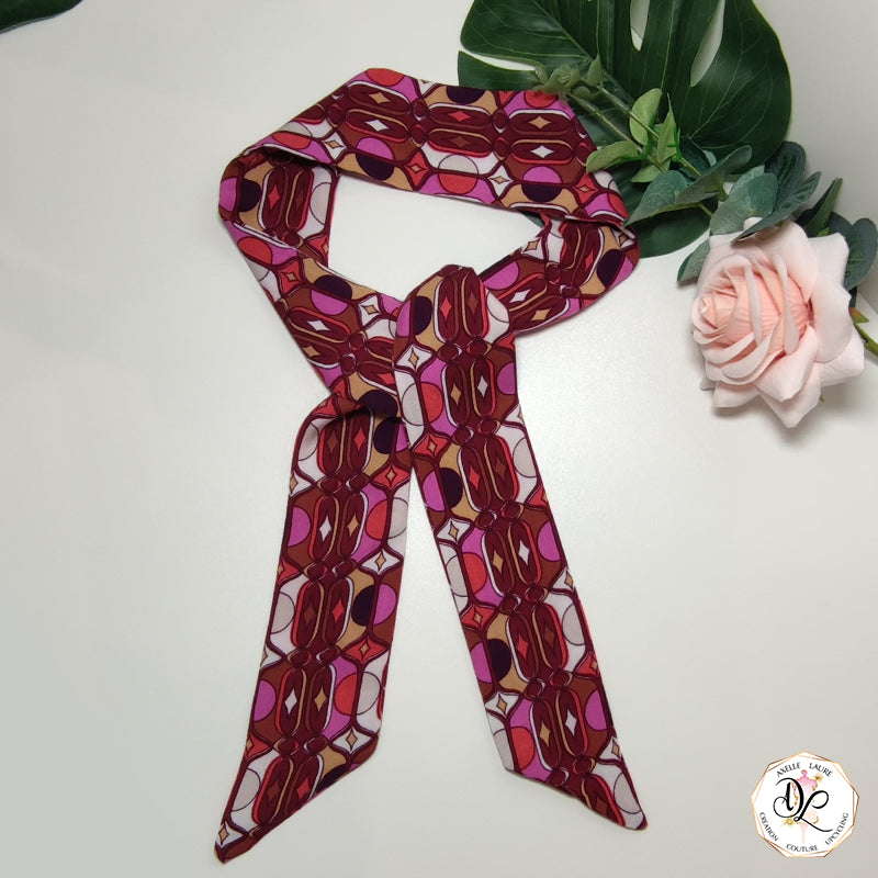 Foulard bandeau Starlette