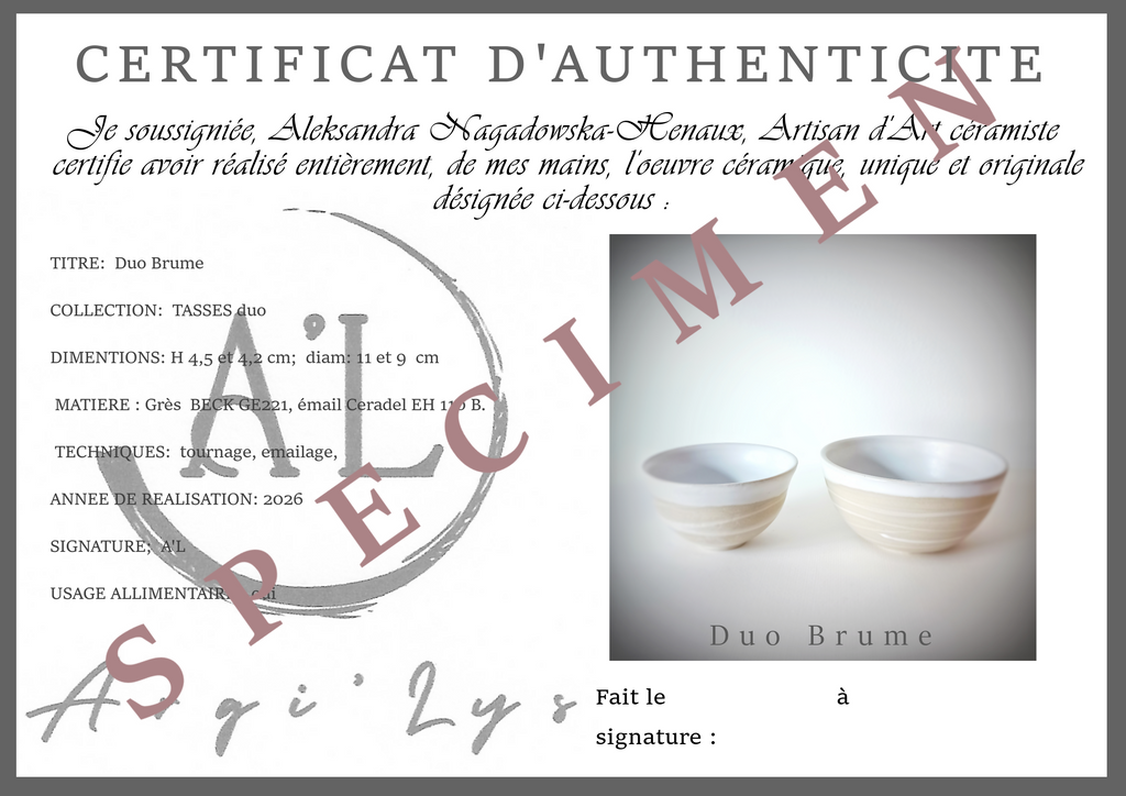 bols Duo Brume