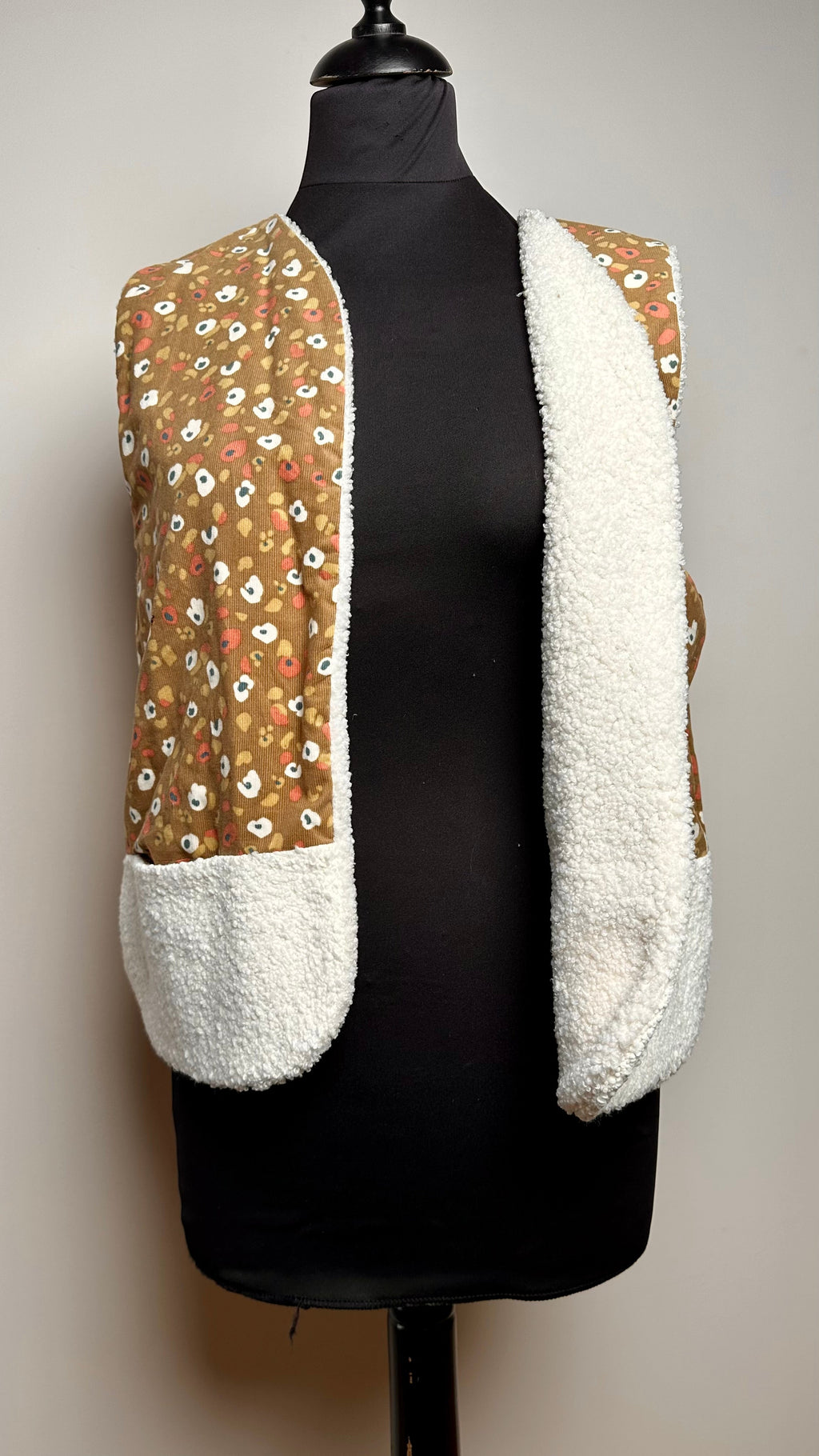 Gilet de Berger taille S