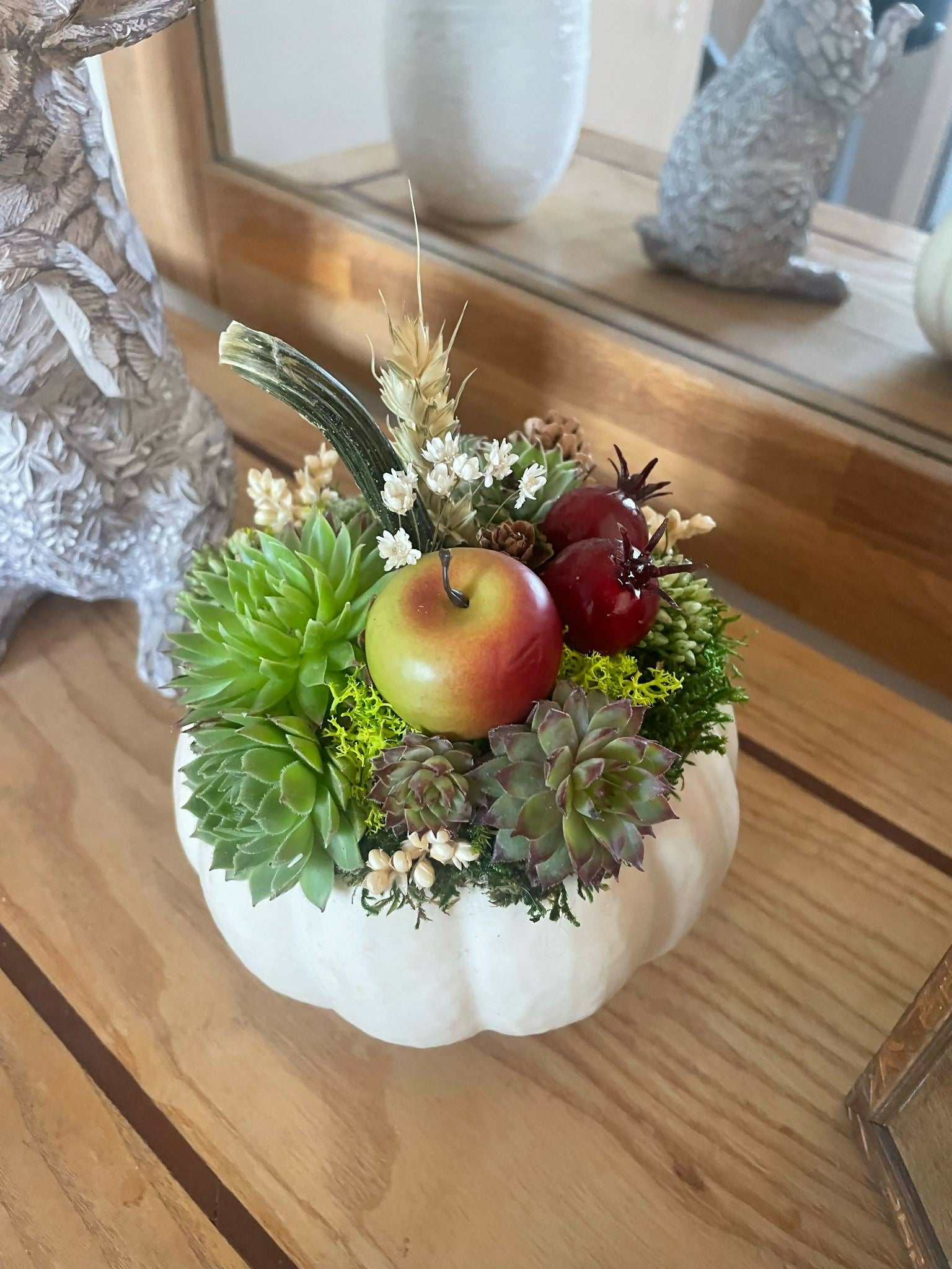 Atelier “Pumpkins d’Automne”