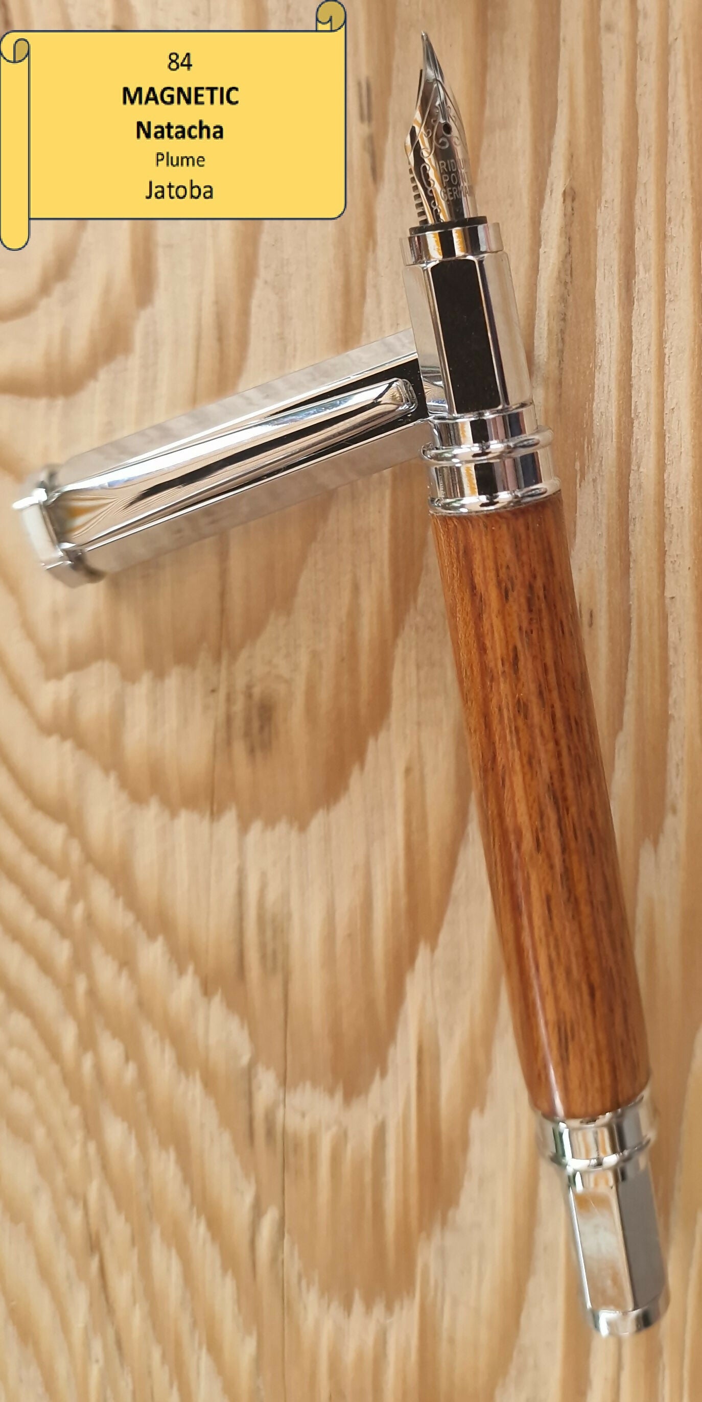 84 MAGNETIC NATACHA JATOBA