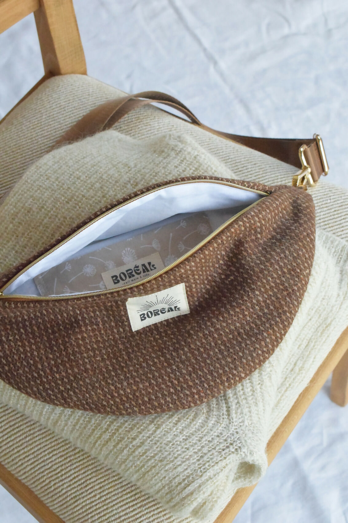 banane-laine-marron-brun-chic-ethique-artisanale-fait-main-tendance-upcycling-3