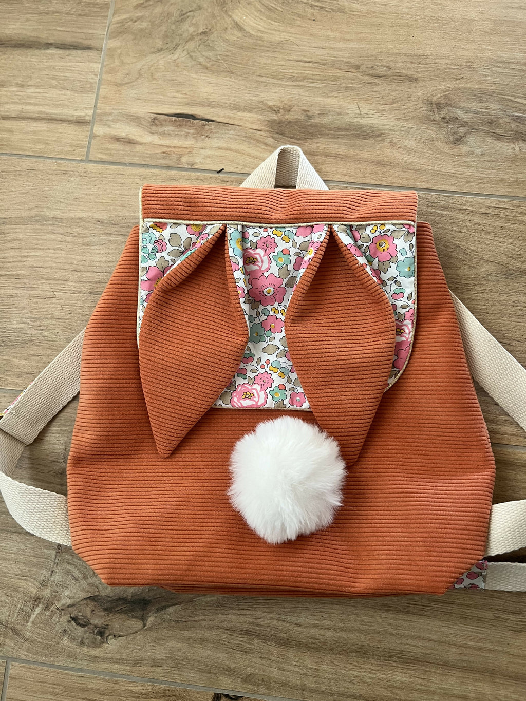 The Rabbit Backpack