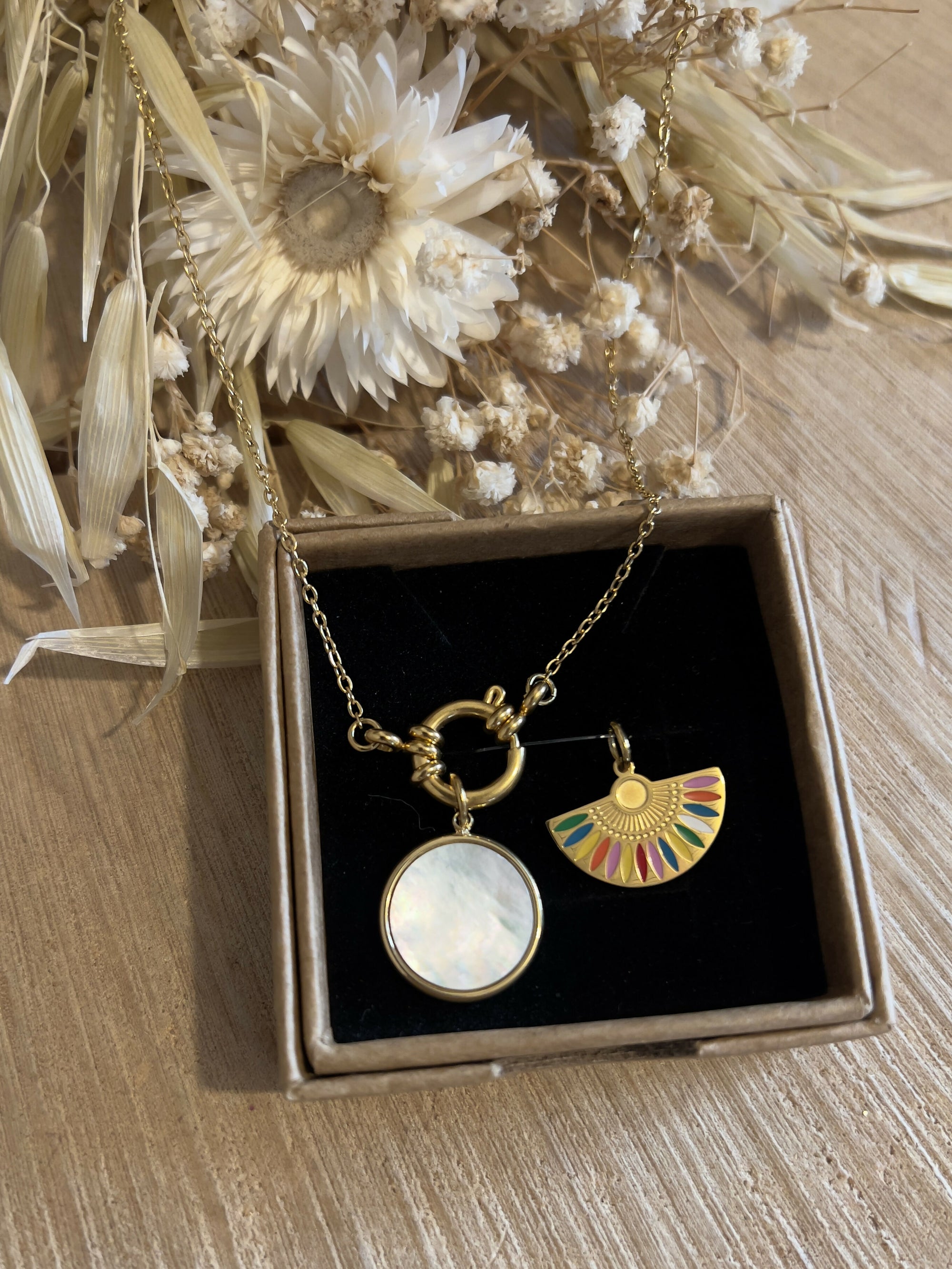 Collier interchangeable 3