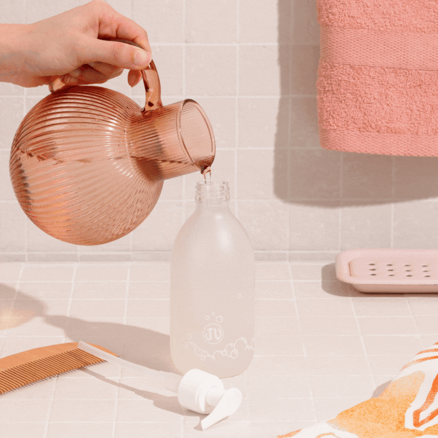 Recharges Shampoing Nourrissant (x4) (NOUVELLE FORMULE)