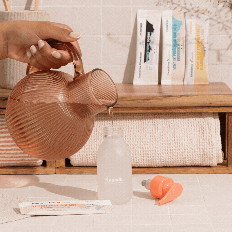 Dentifrice Rechargeable Kids Fraise