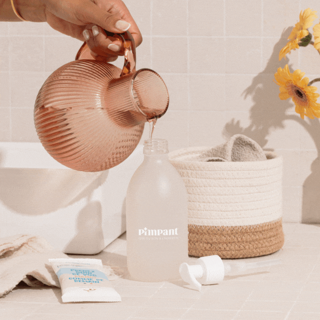 Pack Lavant Mains Fleur de Coton