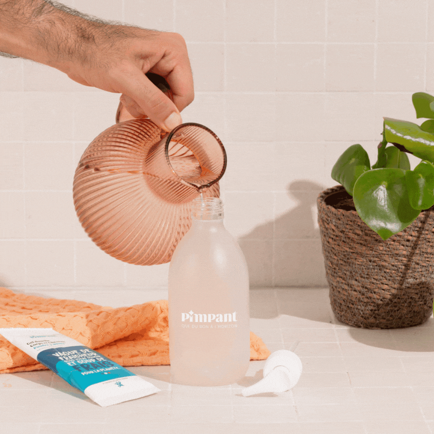 Recharges Gel Lavant 2-en-1 Corps & Cheveux (x4)