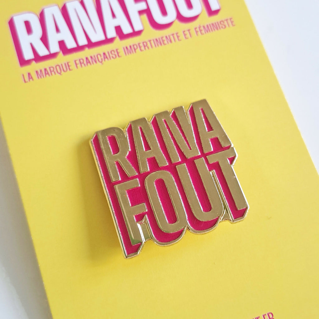 Pin's Ranafout