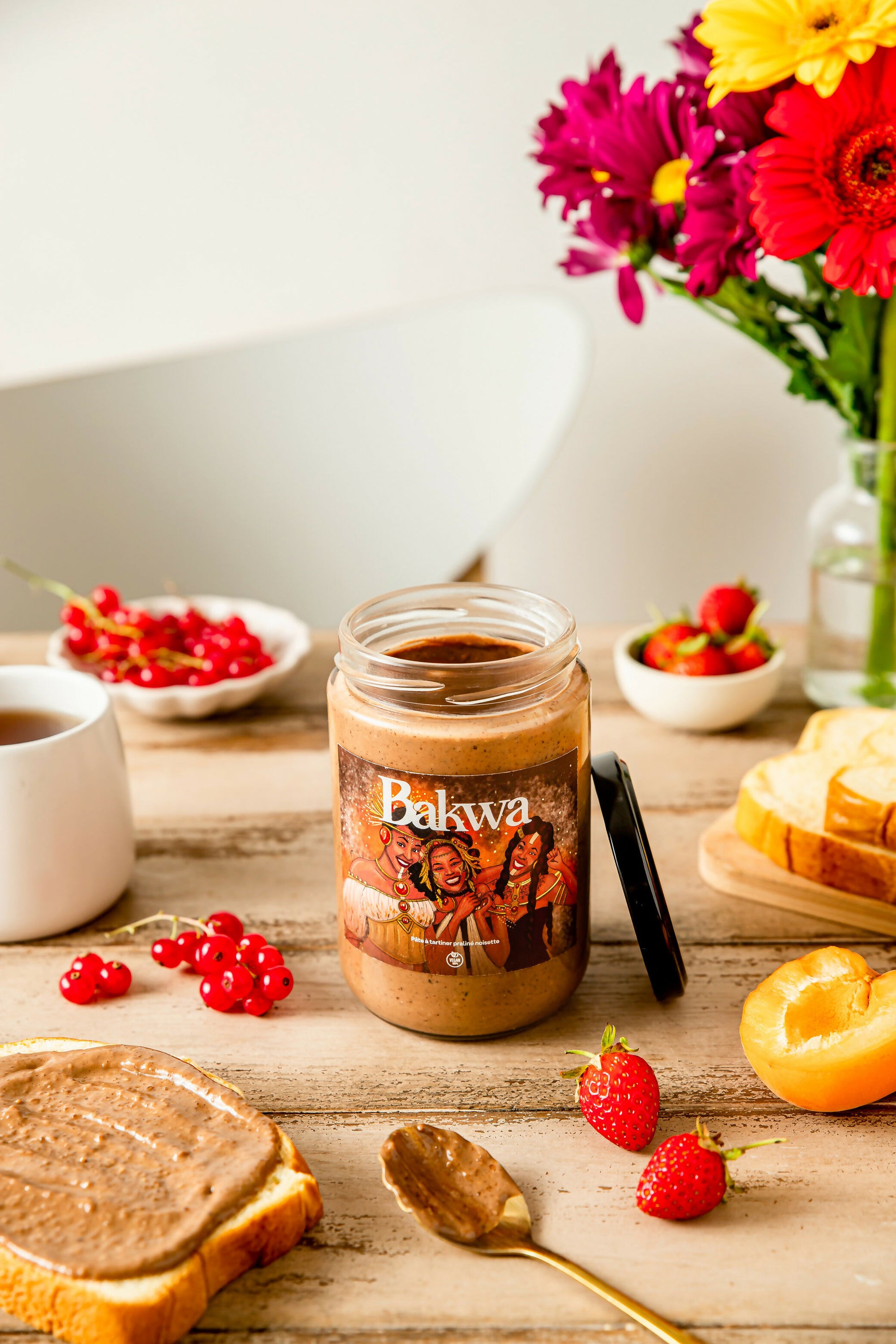 Pâte à tartiner