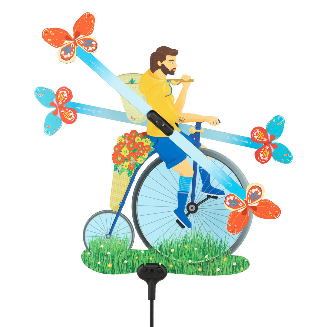 Girouette Gabi Cyclette