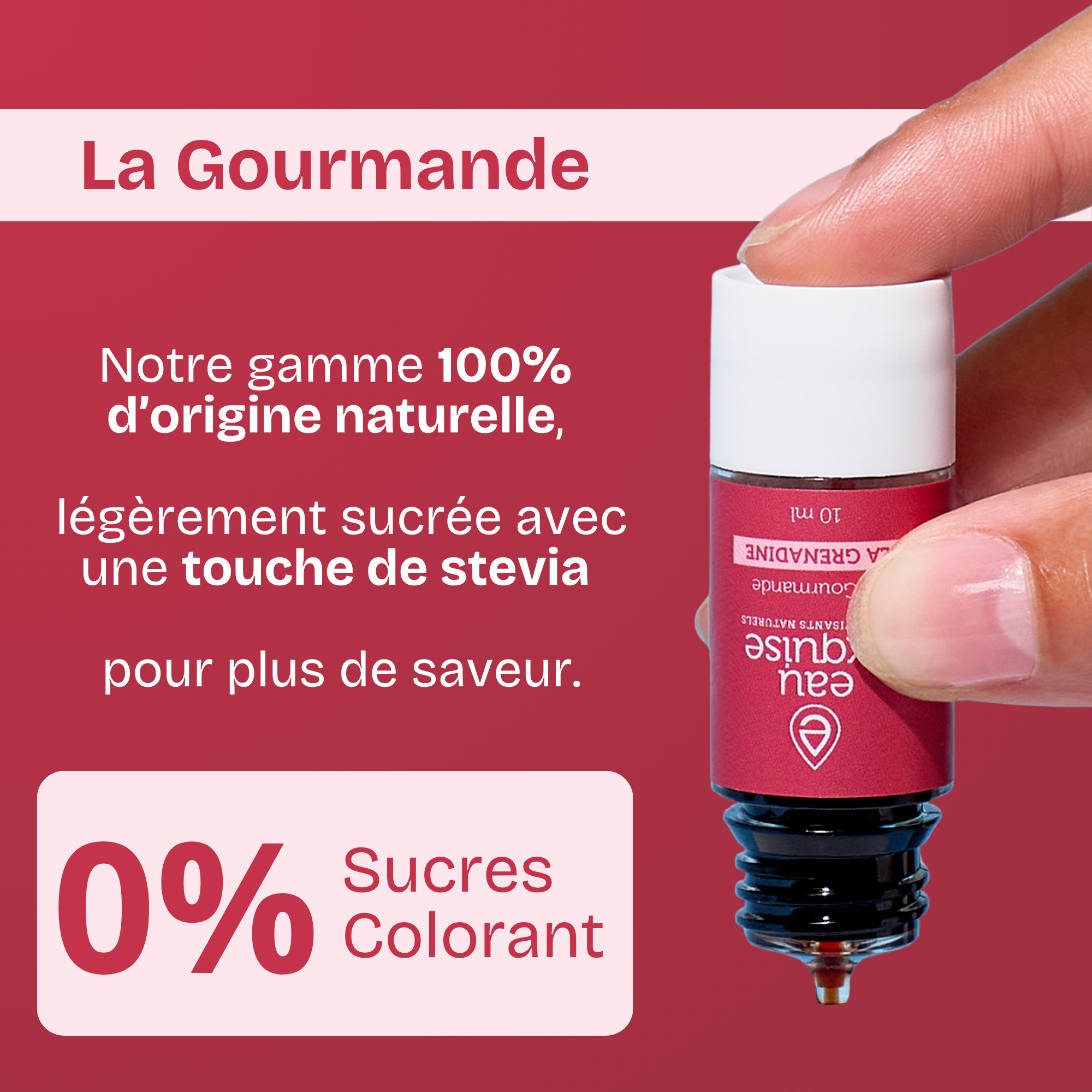 La Grenadine - La Gourmande