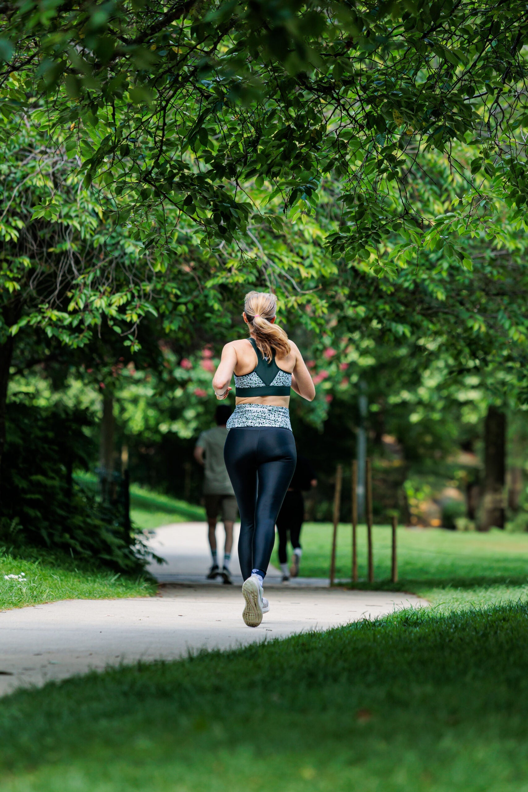 Ceinture de Running femme "SCOTLAND" -  pratique respirante et stylée, écoresponsable gayaskin