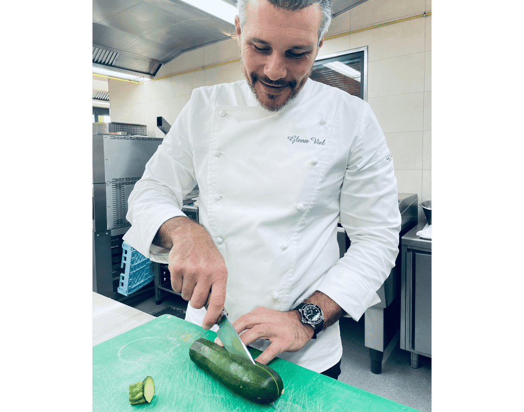 Couteau de cuisine nomade - Esperluète