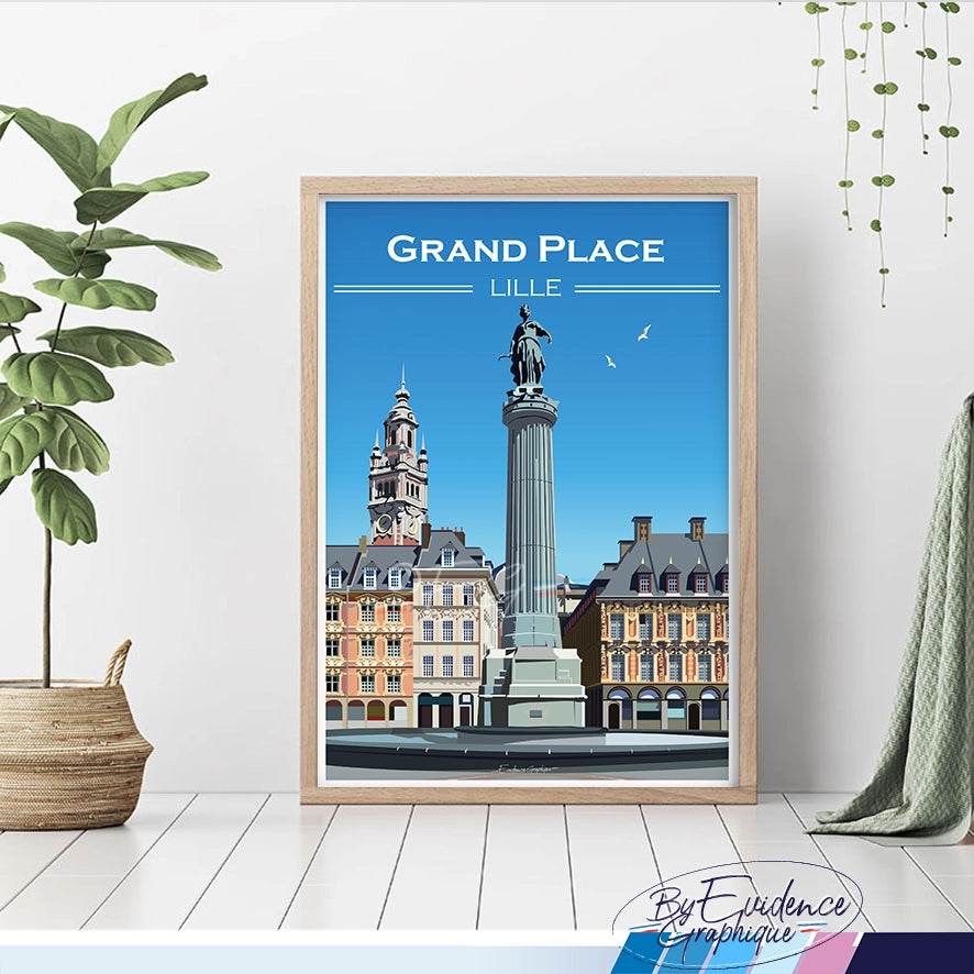 Grand Place - Lille