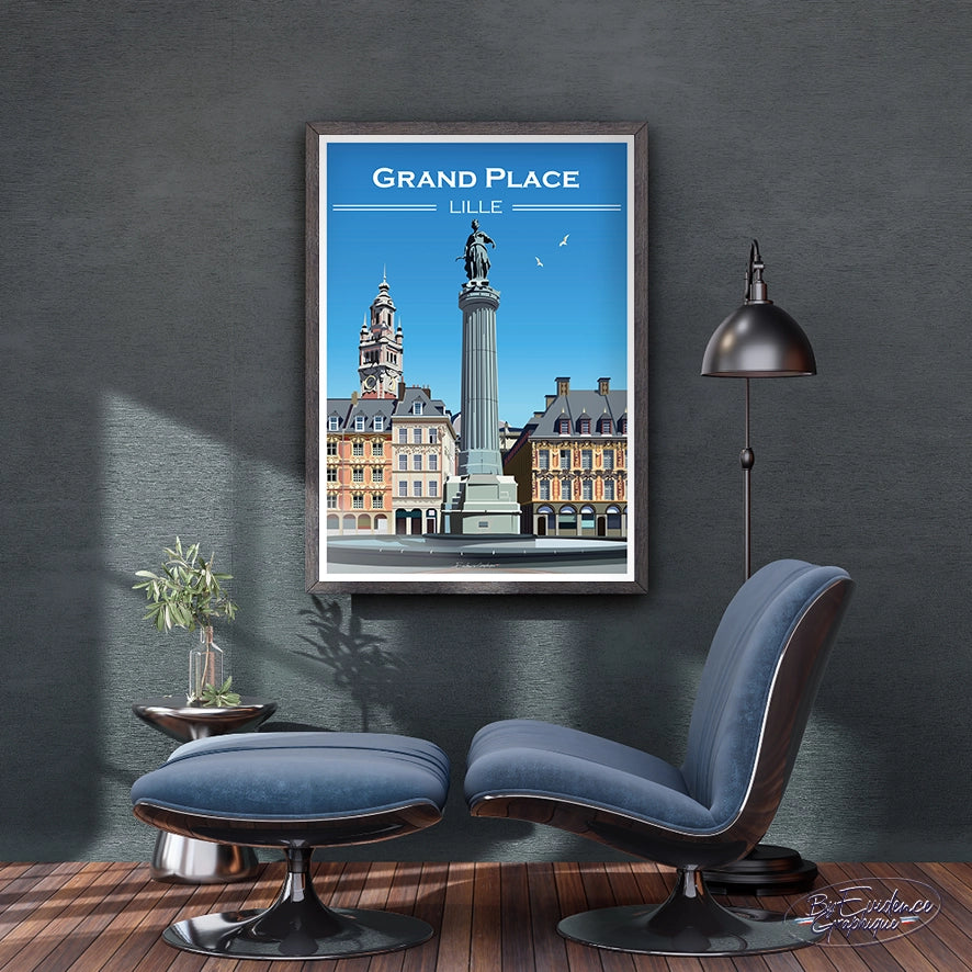 Grand Place - Lille