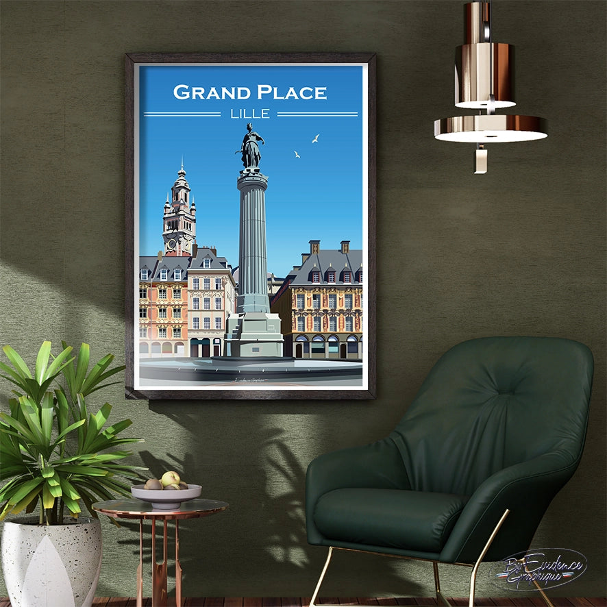 Grand Place - Lille