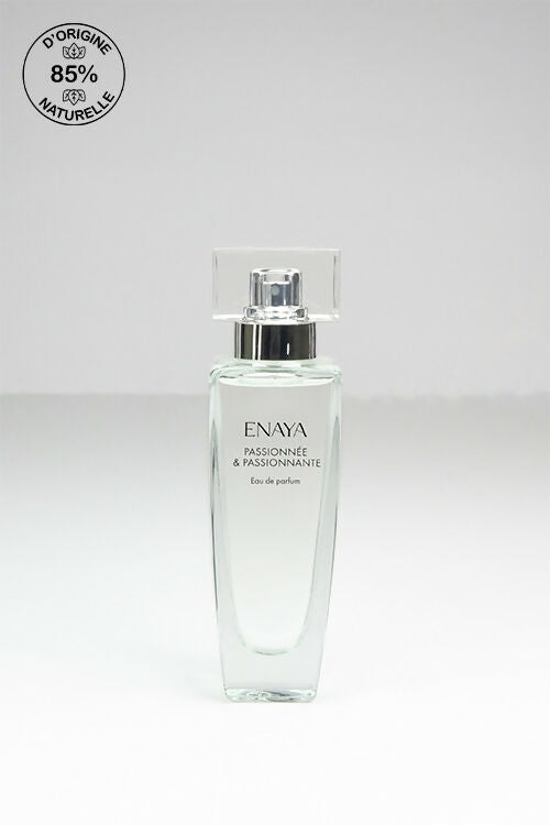 Eau de Parfum Passionnée & Passionnante