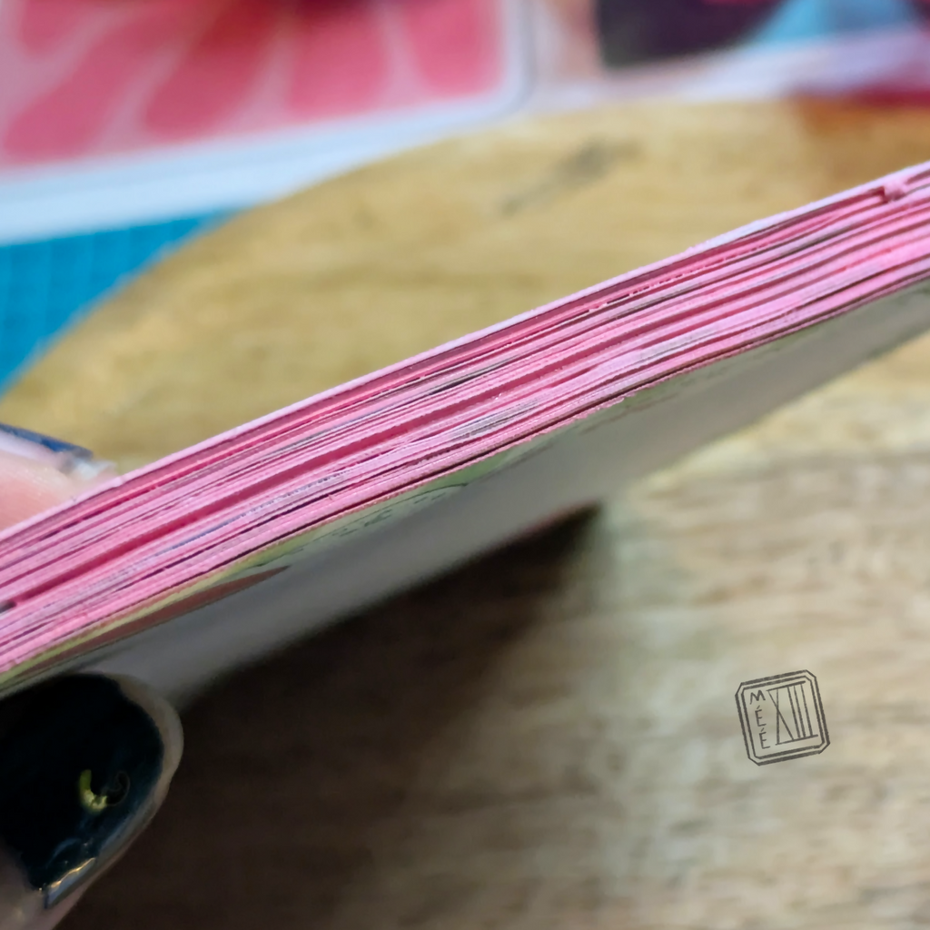Memopad Watermelon