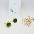 bague garance TALL uni carré