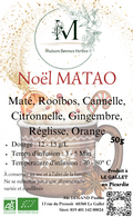 TEA - CHRISTMAS MATAO