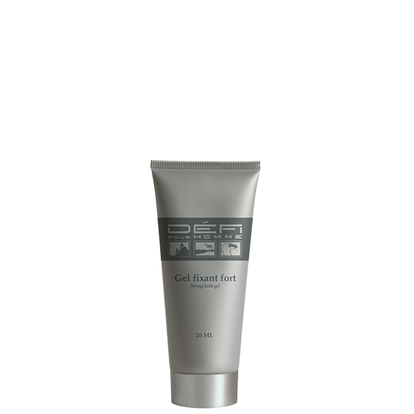 Gel fixant fort
