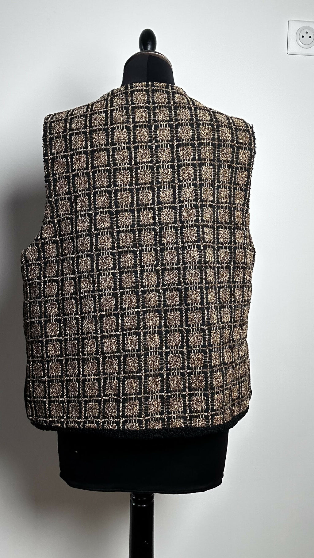 Shepherd's Vest size M