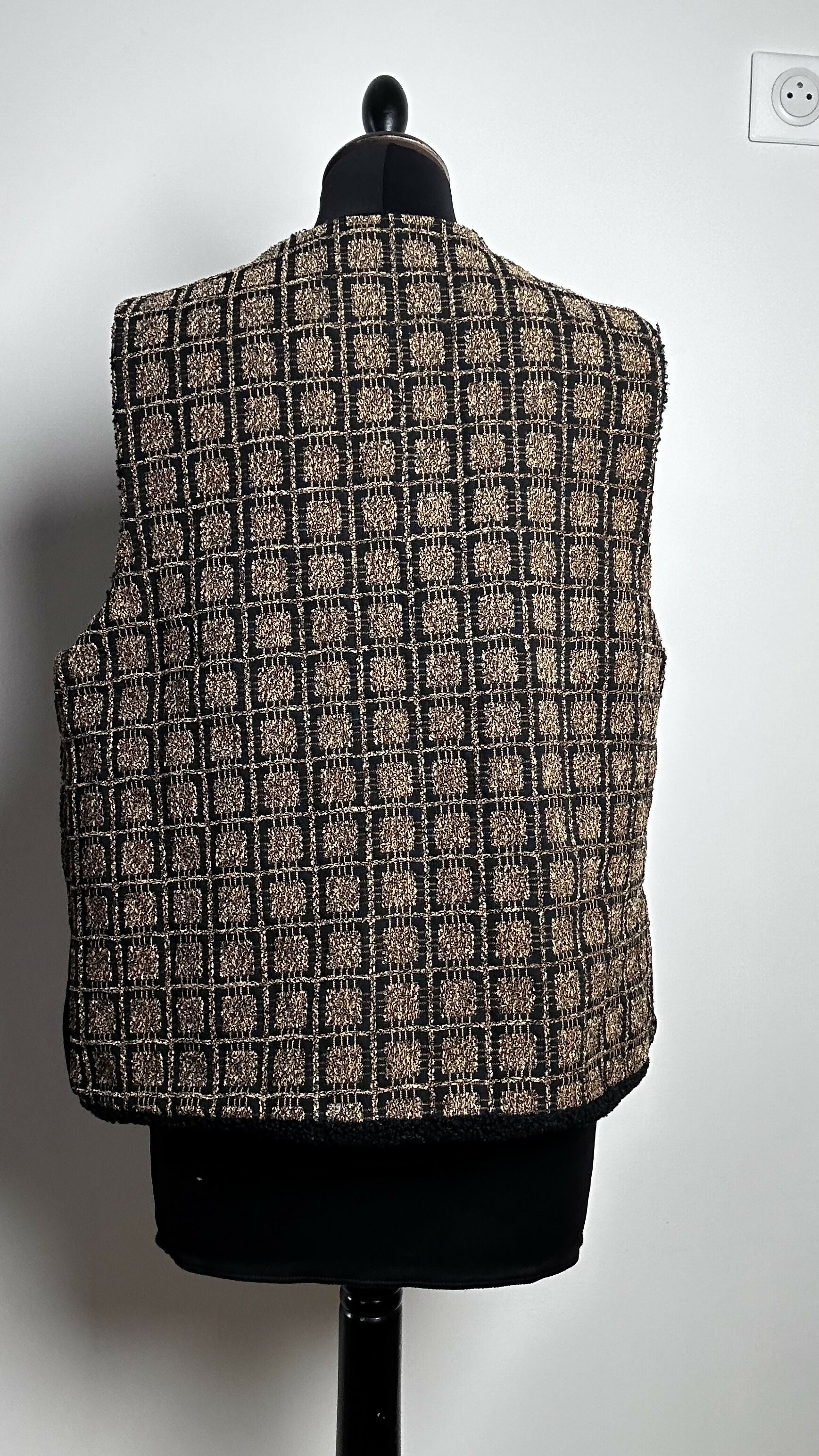 Shepherd's Vest size M