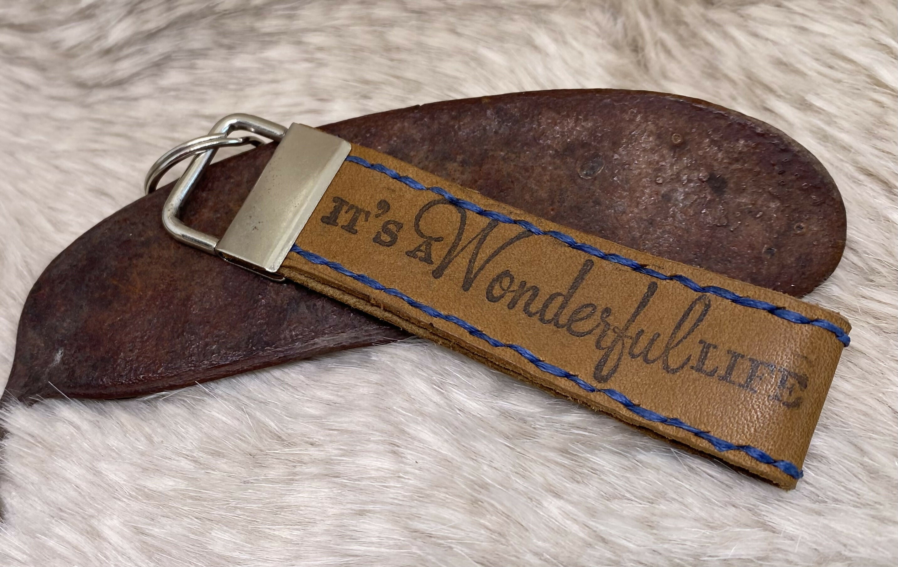 Life Keychain