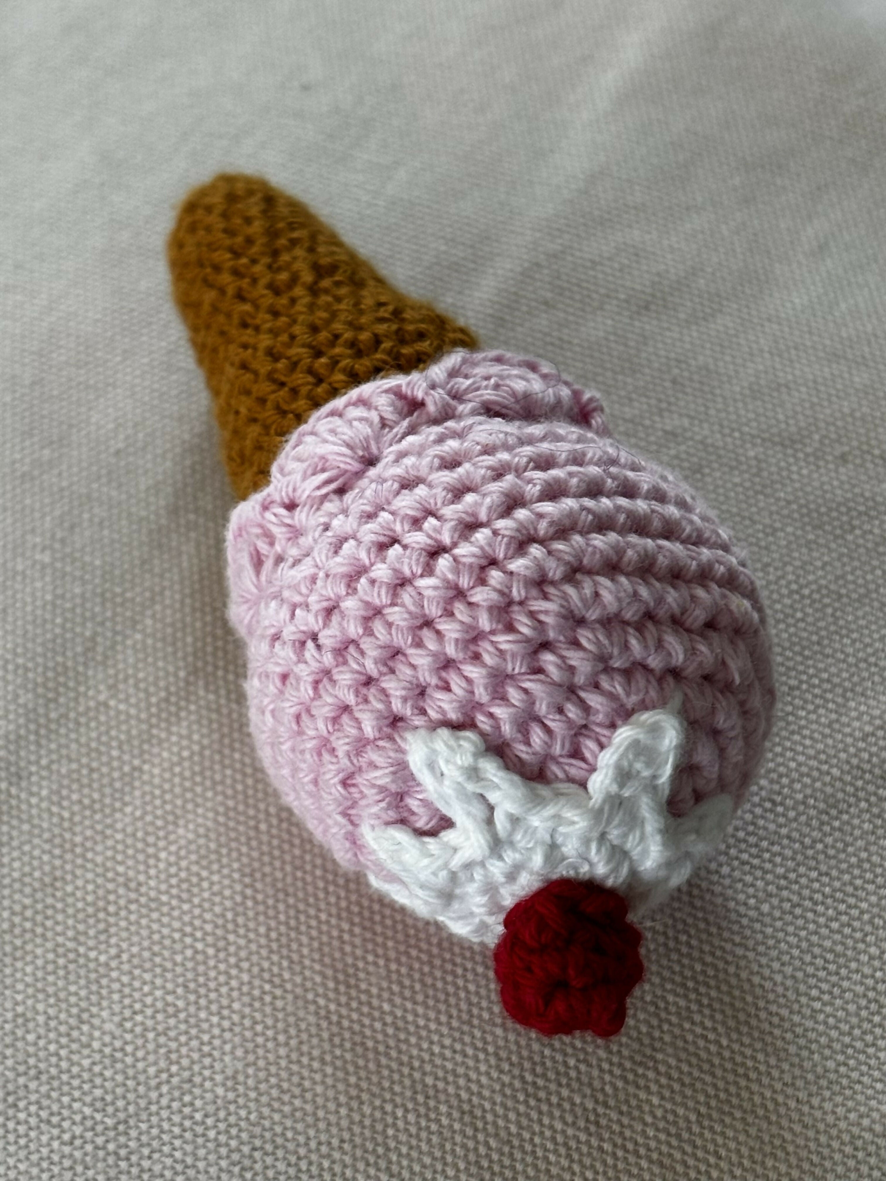 CORNET GLACE