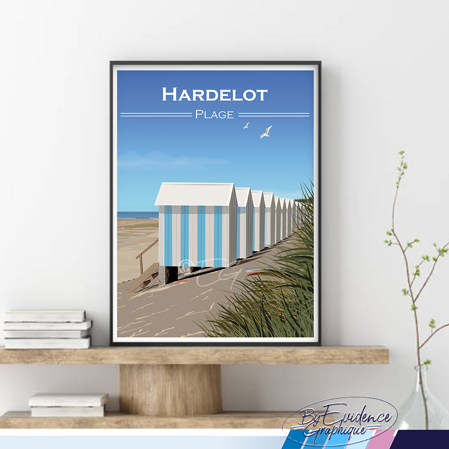 Hardelot - Plage