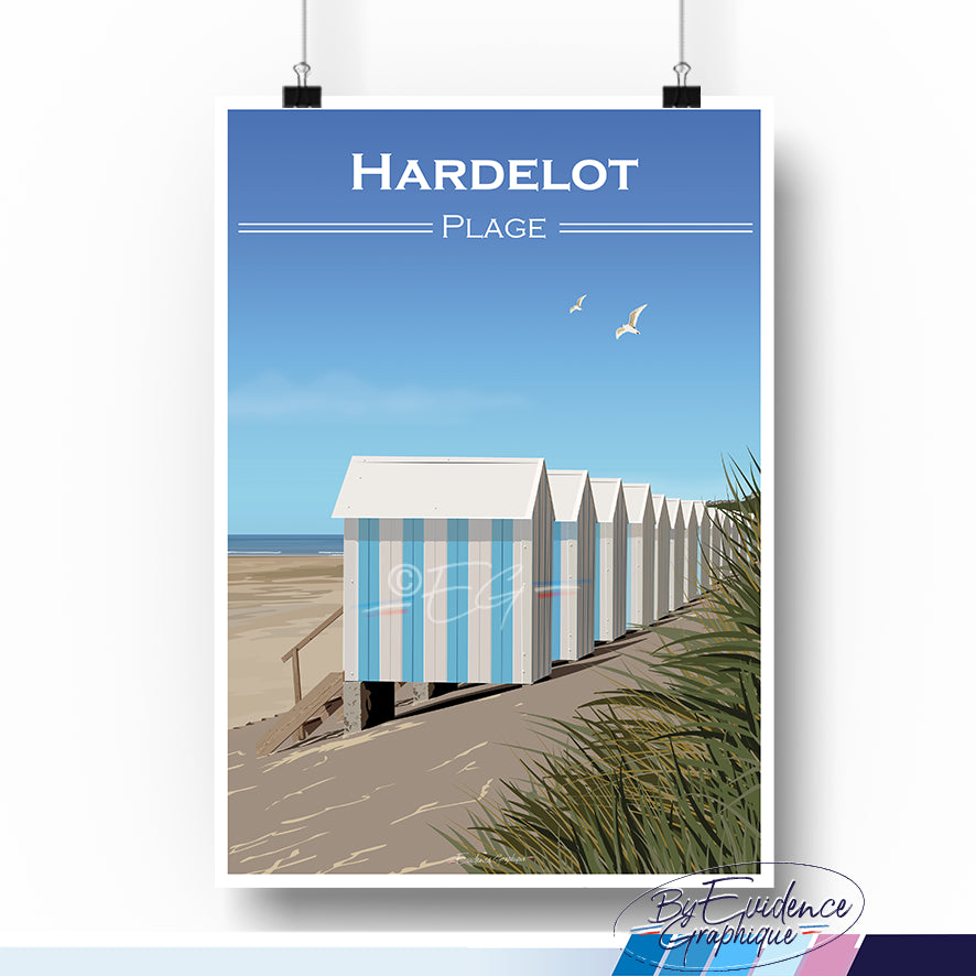 Hardelot - Plage