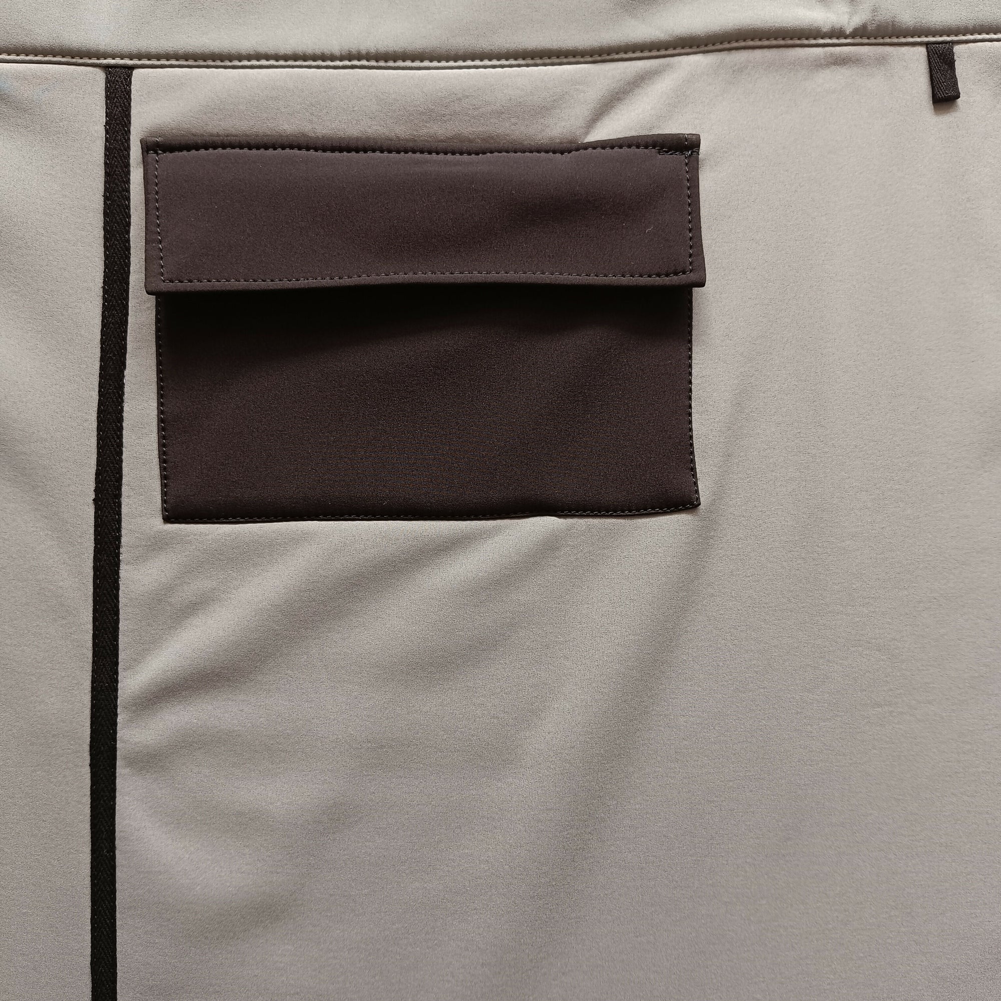 Tablier de scooter GRIS CLAIR