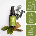 Beard Oil - Woody Scent - Lumberjack Style