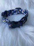 COLLECTION BLEUE FLEURS