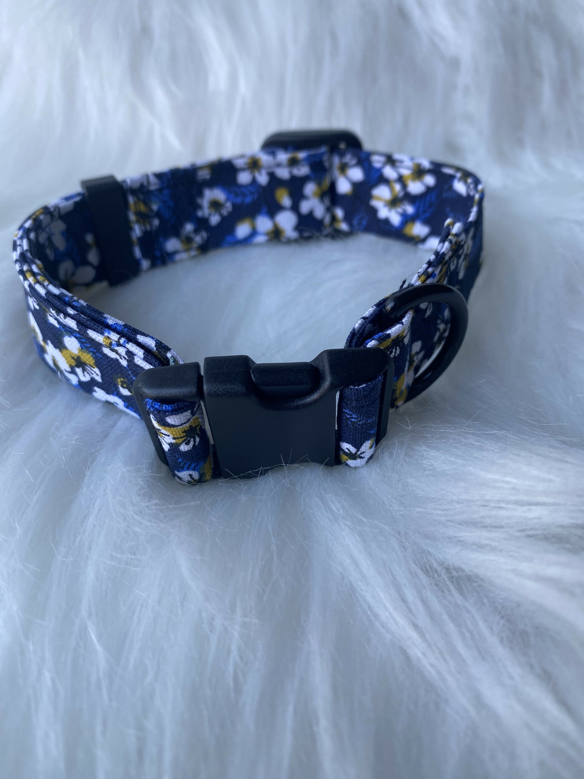 COLLECTION BLEUE FLEURS