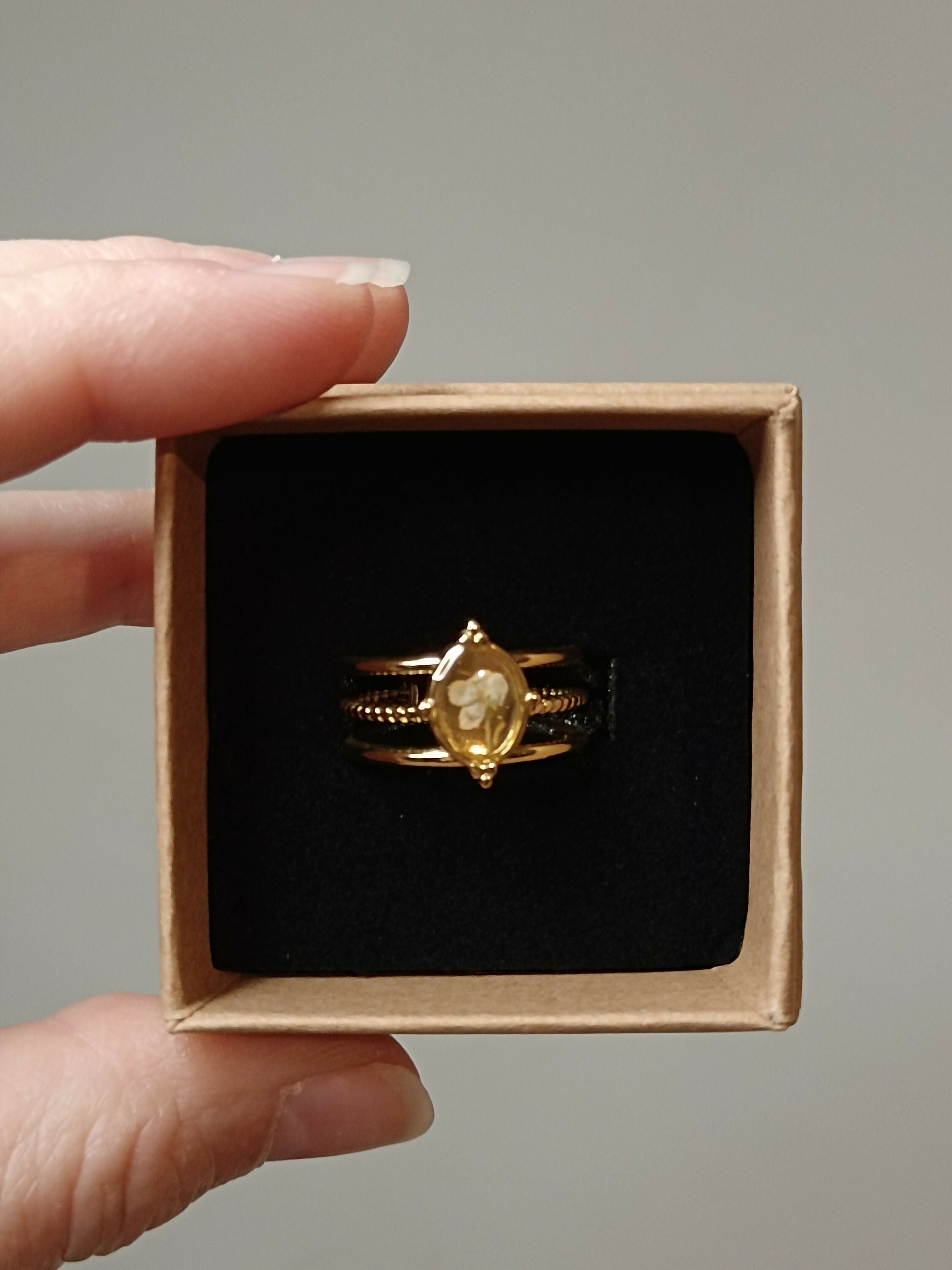 MEL/BMR Bague Multirangs Réglable