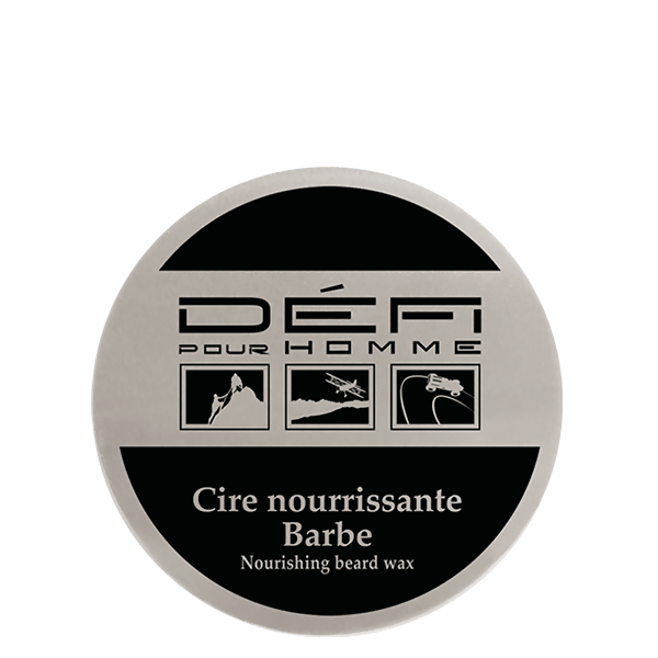 Cire nourrissante barbe