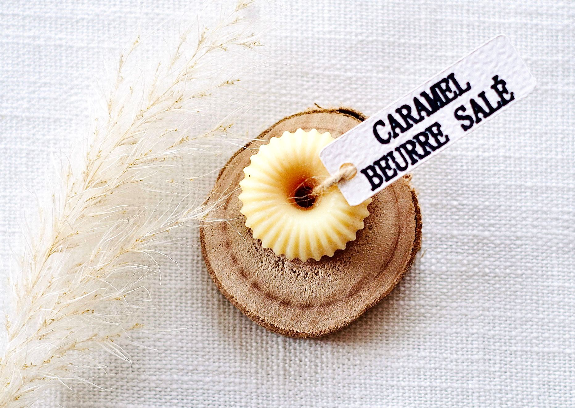 CARAMEL BEURRE SALÉ