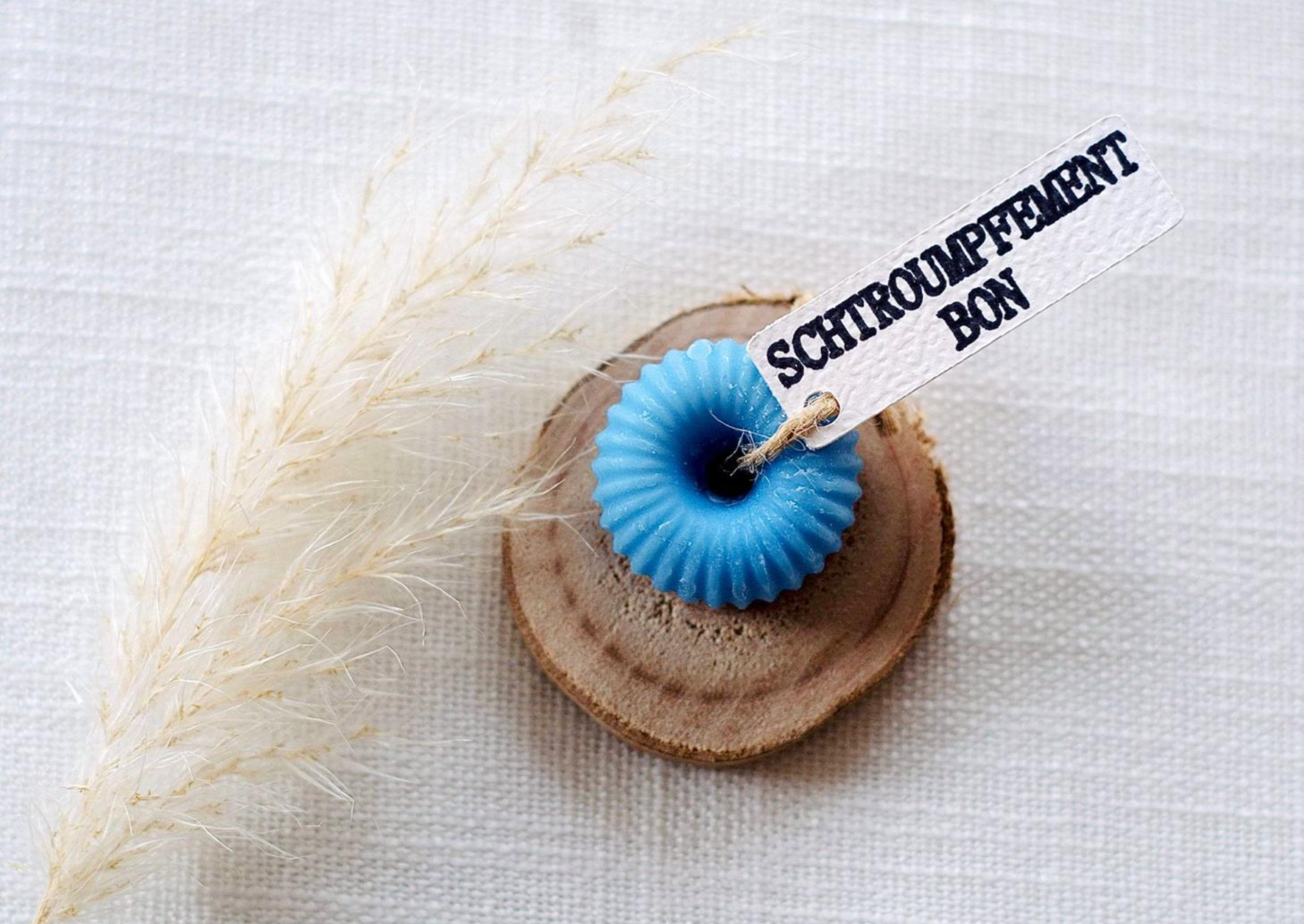 SCHTROUMPHEMENT BON !