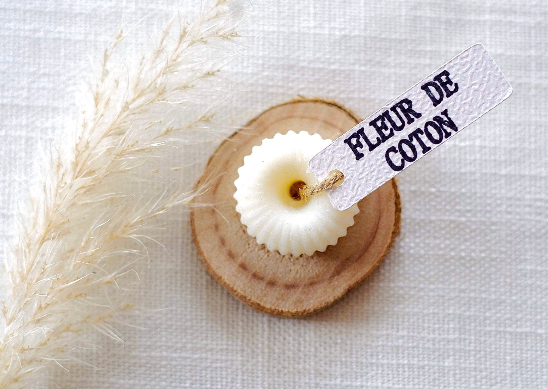 FLEUR DE COTON