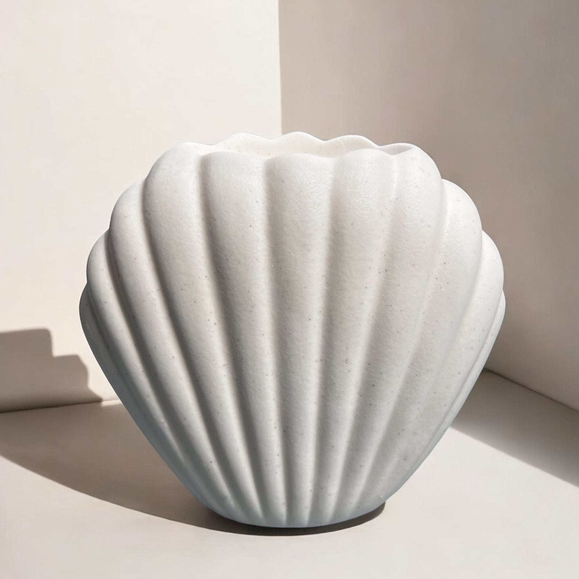 BRÛLE-PARFUM | COQUILLAGE