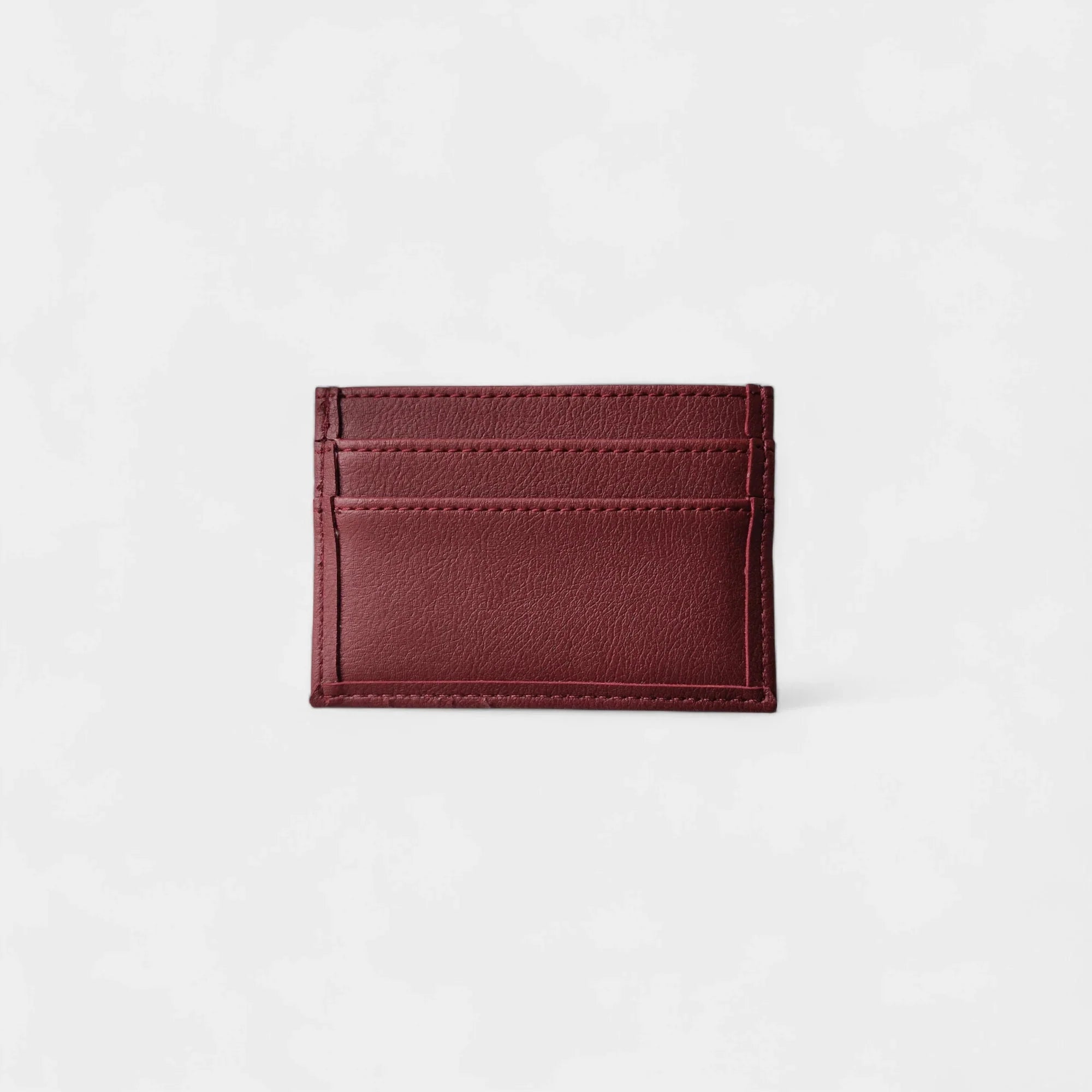 Porte cartes vegan en cuir de pomme  Karmyliege