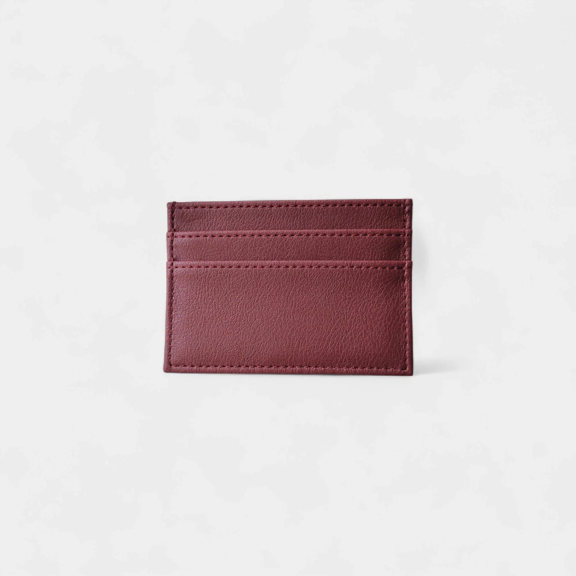 Porte cartes vegan en cuir de pomme  Karmyliege