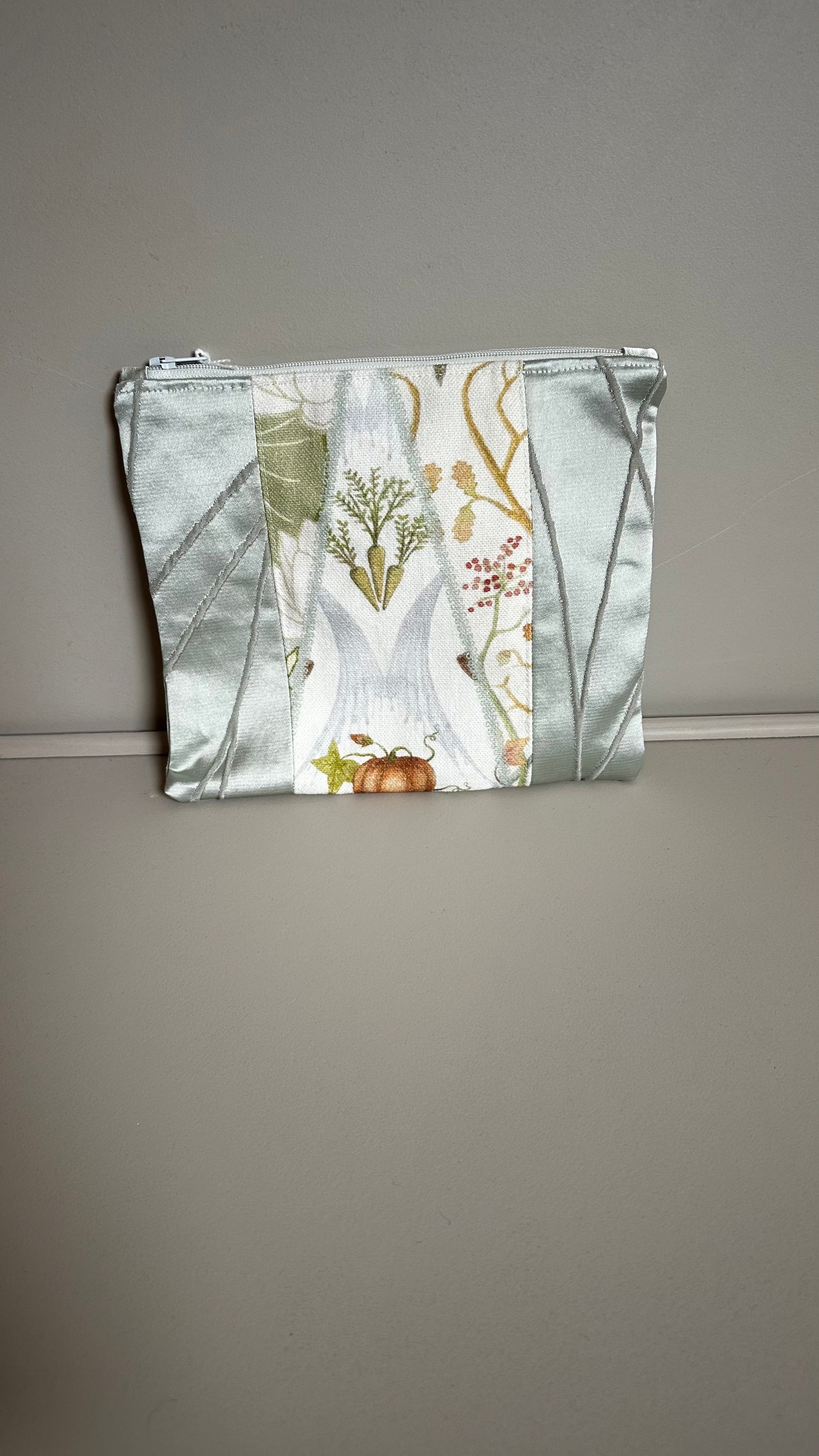 Pochette chic miel