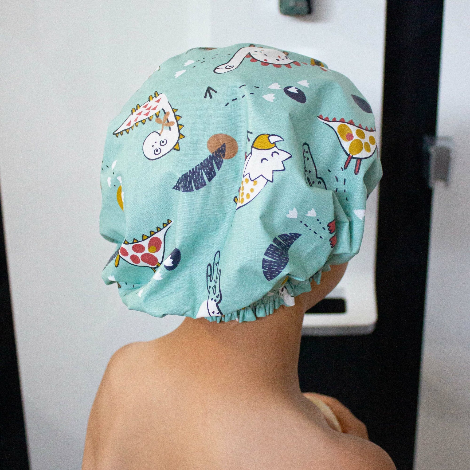 Charlotte de douche pour enfants