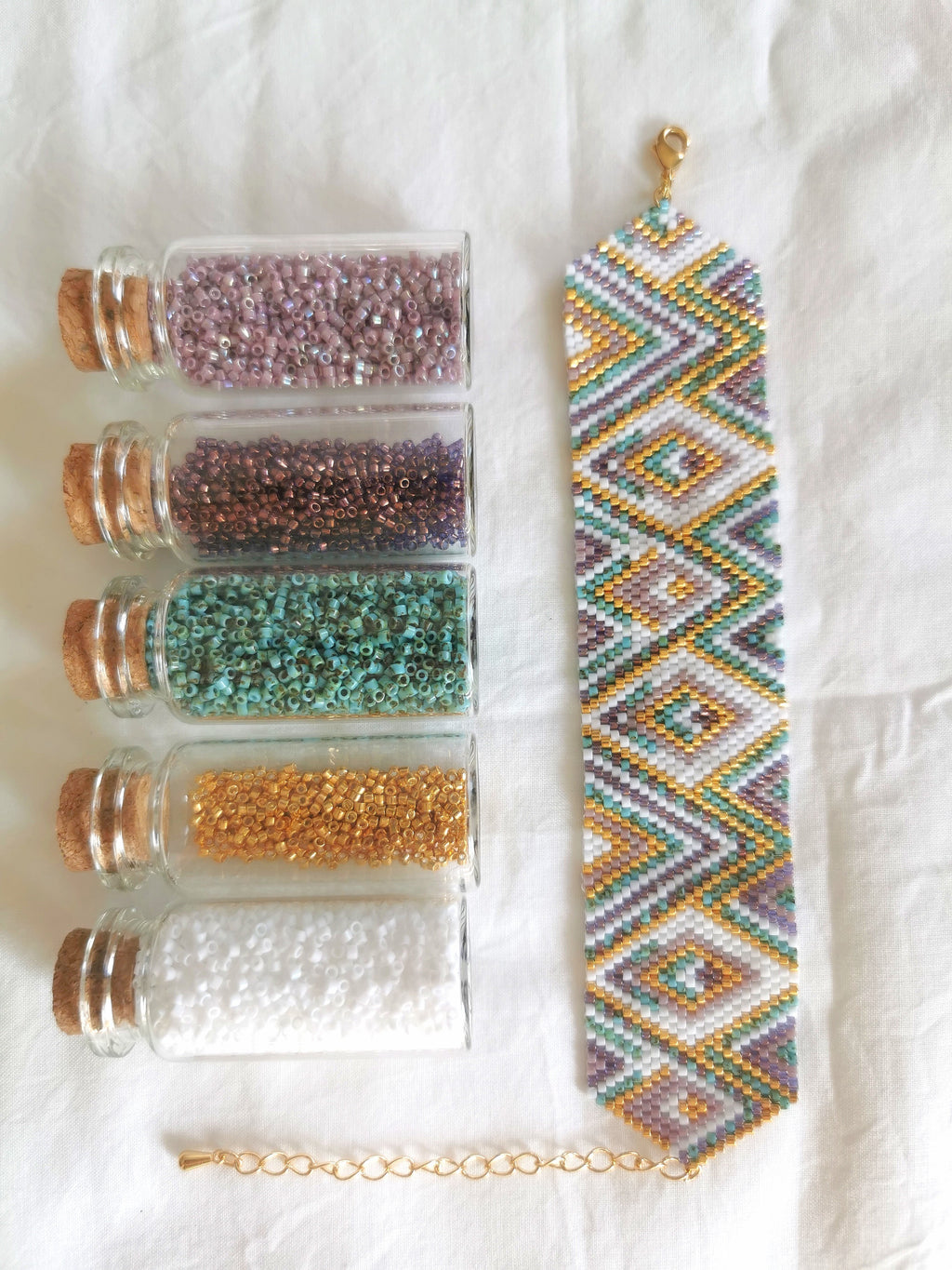 Bracelet L'Envolée