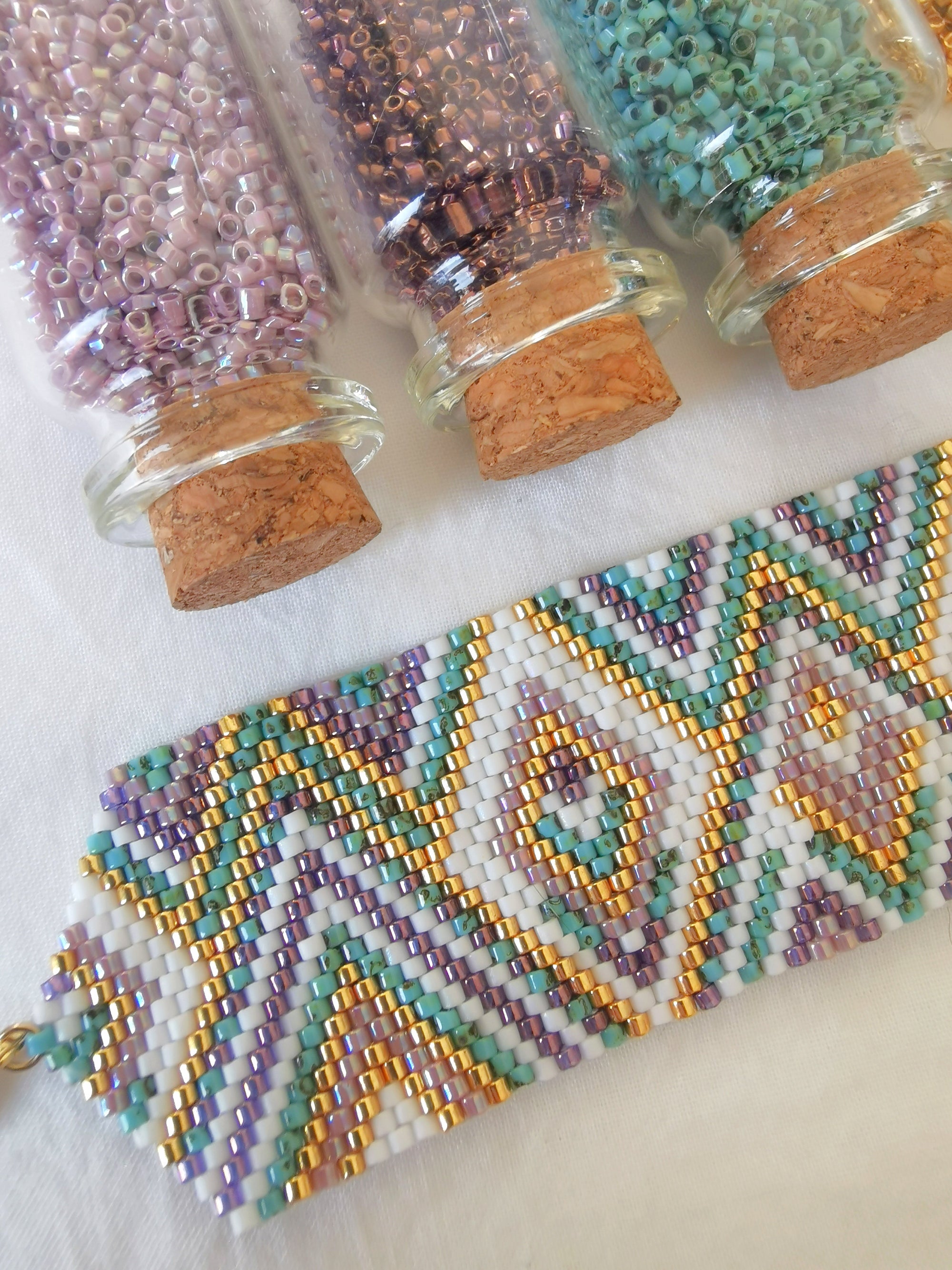Bracelet L'Envolée