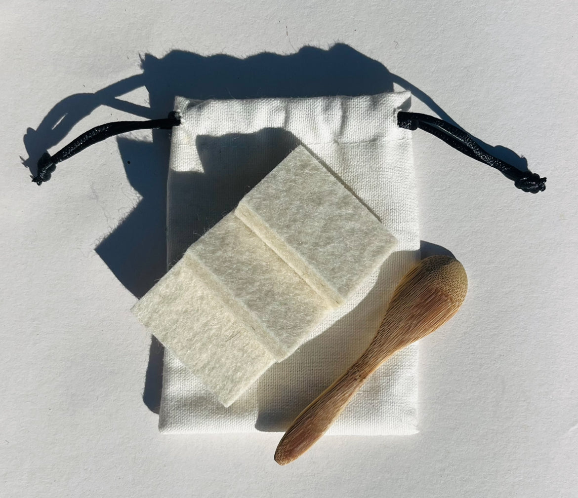 Kit de rechange Tampon